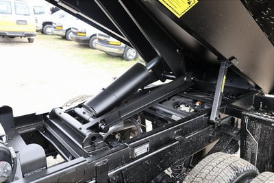 2025 Chevrolet Silverado 3500HD Work Truck