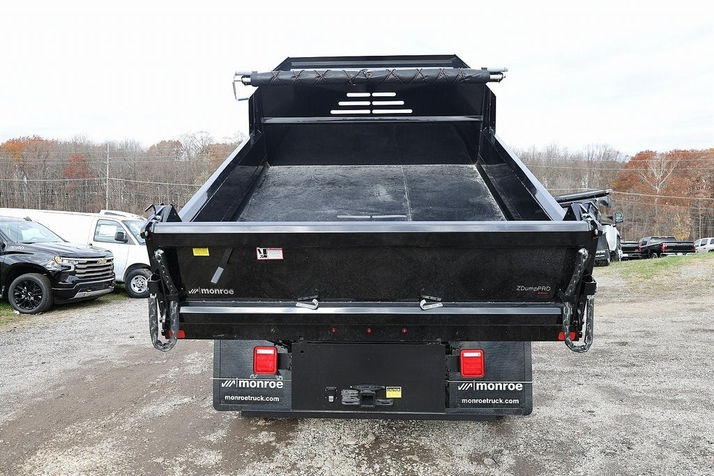2025 Chevrolet Silverado 3500HD Work Truck