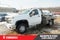 2026 Chevrolet Silverado 3500HD Work Truck