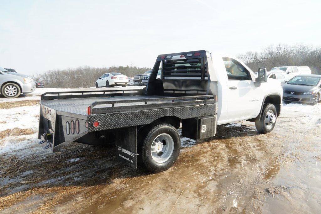 2026 Chevrolet Silverado 3500HD Work Truck
