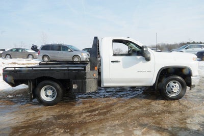 2026 Chevrolet Silverado 3500HD Work Truck