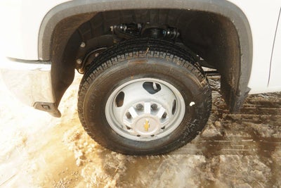 2026 Chevrolet Silverado 3500HD Work Truck