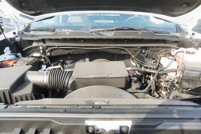 2026 Chevrolet Silverado 3500HD Work Truck