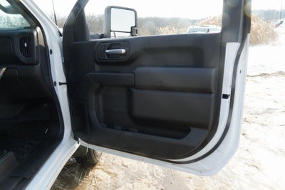 2026 Chevrolet Silverado 3500HD Work Truck