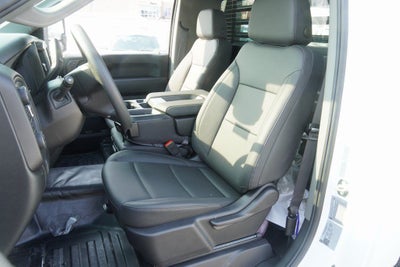 2026 Chevrolet Silverado 3500HD Work Truck