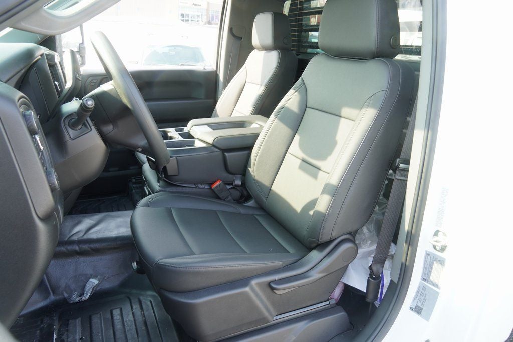 2026 Chevrolet Silverado 3500HD Work Truck