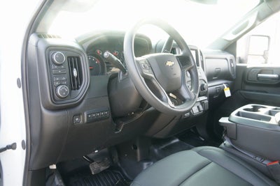 2026 Chevrolet Silverado 3500HD Work Truck