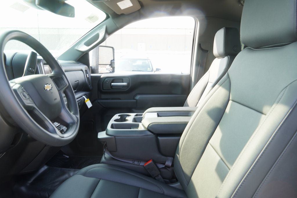 2026 Chevrolet Silverado 3500HD Work Truck