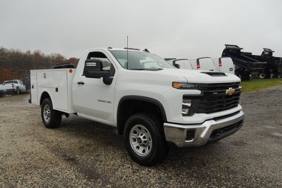 2025 Chevrolet Silverado 3500HD Work Truck