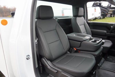 2025 Chevrolet Silverado 3500HD Work Truck
