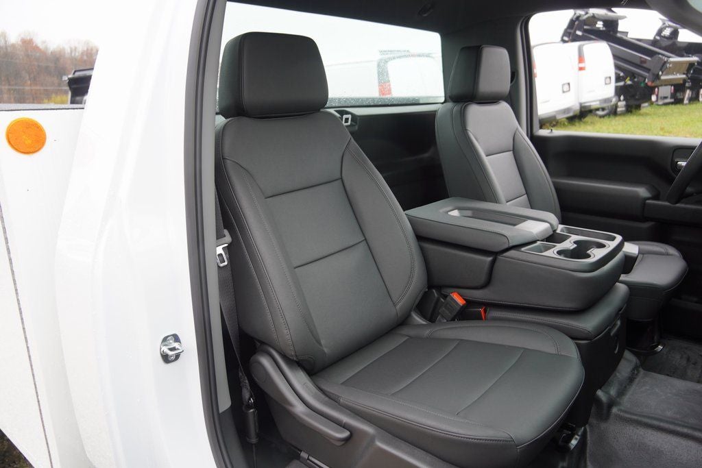 2025 Chevrolet Silverado 3500HD Work Truck