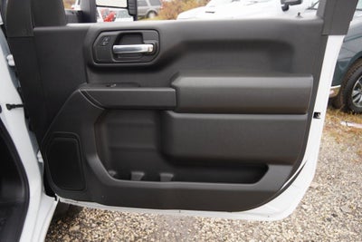 2025 Chevrolet Silverado 3500HD Work Truck