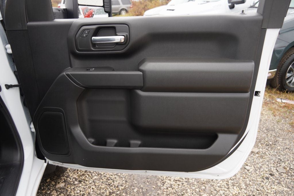 2025 Chevrolet Silverado 3500HD Work Truck