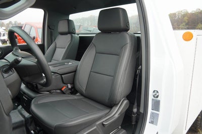 2025 Chevrolet Silverado 3500HD Work Truck