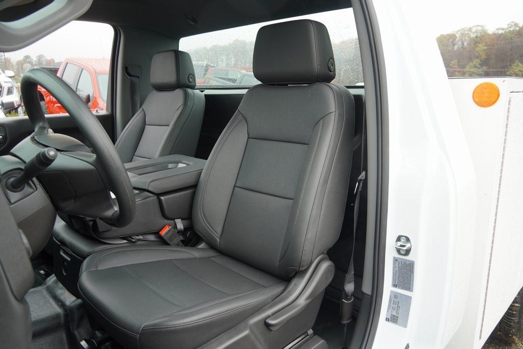 2025 Chevrolet Silverado 3500HD Work Truck