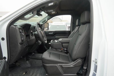 2025 Chevrolet Silverado 3500HD Work Truck