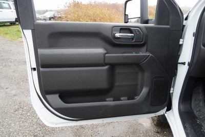 2025 Chevrolet Silverado 3500HD Work Truck