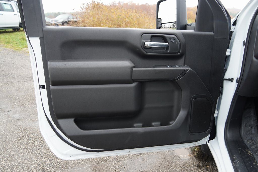 2025 Chevrolet Silverado 3500HD Work Truck