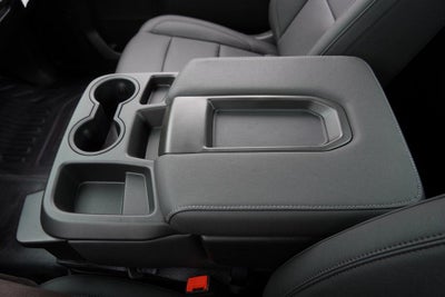 2025 Chevrolet Silverado 3500HD Work Truck