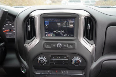 2025 Chevrolet Silverado 3500HD Work Truck