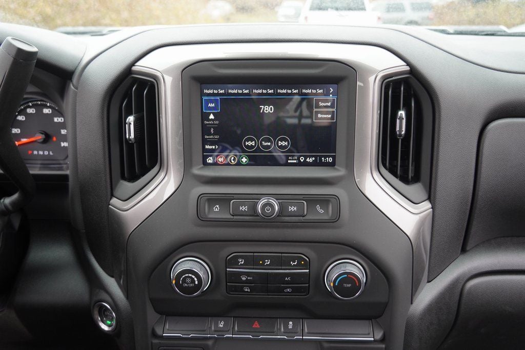2025 Chevrolet Silverado 3500HD Work Truck