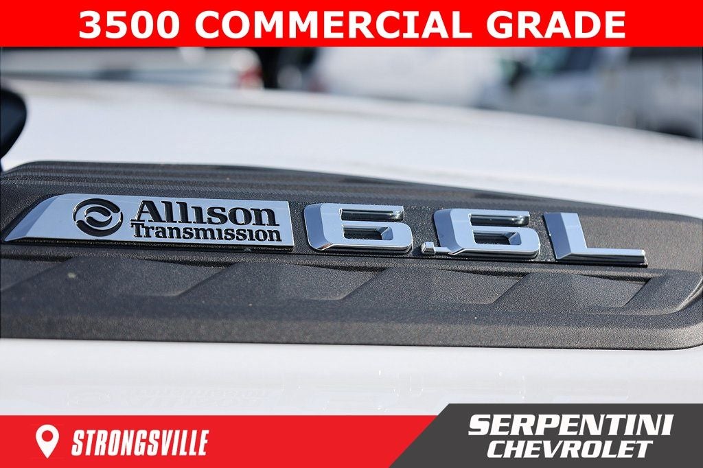 2025 Chevrolet Silverado 3500HD Work Truck Work Truck