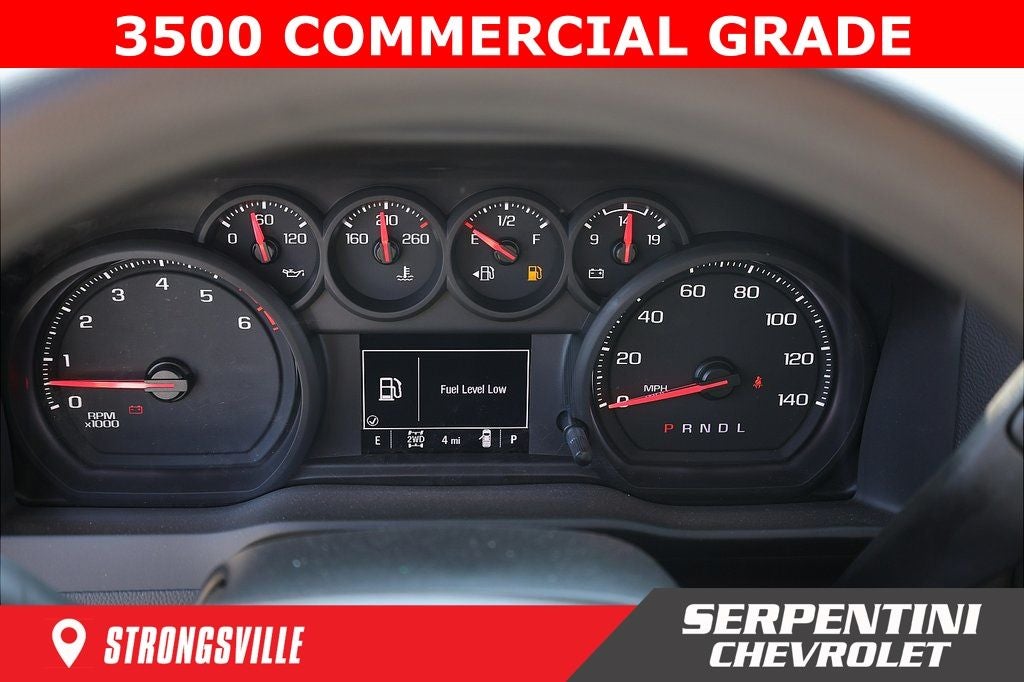 2025 Chevrolet Silverado 3500HD Work Truck Work Truck