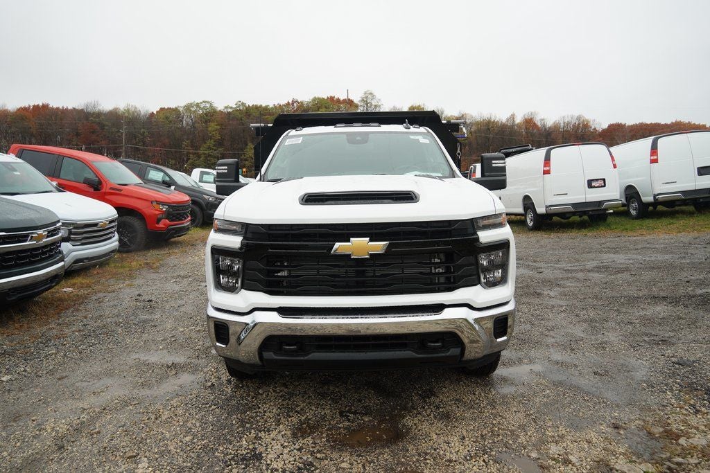 2026 Chevrolet Silverado 3500HD Work Truck