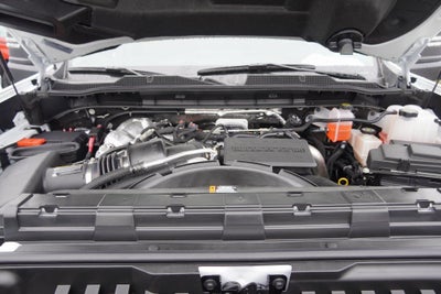 2026 Chevrolet Silverado 3500HD Work Truck