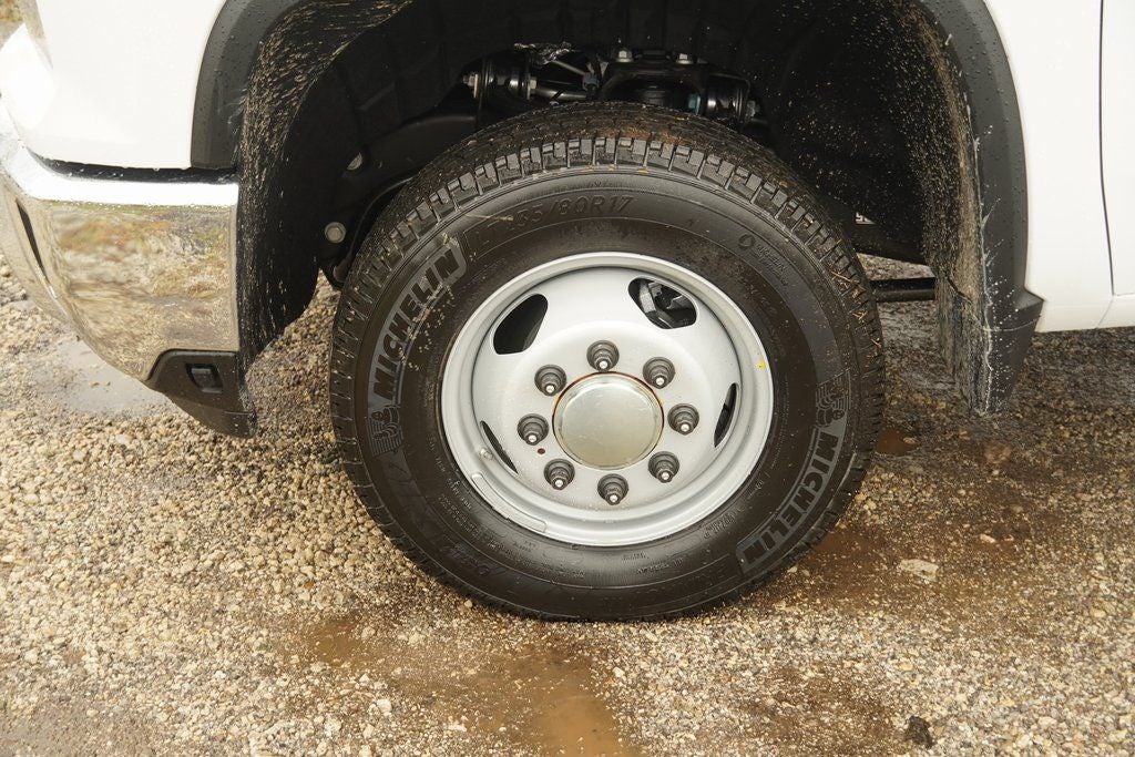 2026 Chevrolet Silverado 3500HD Work Truck