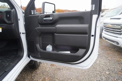 2026 Chevrolet Silverado 3500HD Work Truck