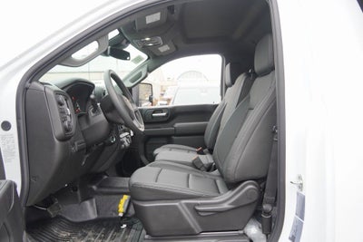 2026 Chevrolet Silverado 3500HD Work Truck