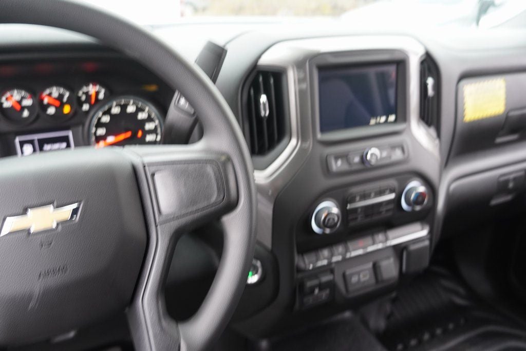 2026 Chevrolet Silverado 3500HD Work Truck