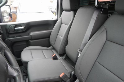 2026 Chevrolet Silverado 3500HD Work Truck