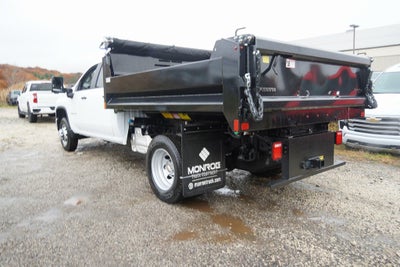 2025 Chevrolet Silverado 3500HD Work Truck