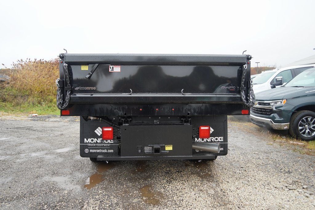 2025 Chevrolet Silverado 3500HD Work Truck