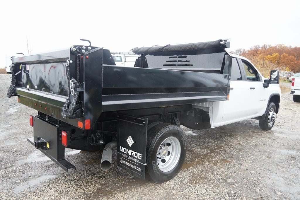 2025 Chevrolet Silverado 3500HD Work Truck