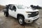 2025 Chevrolet Silverado 3500HD Work Truck