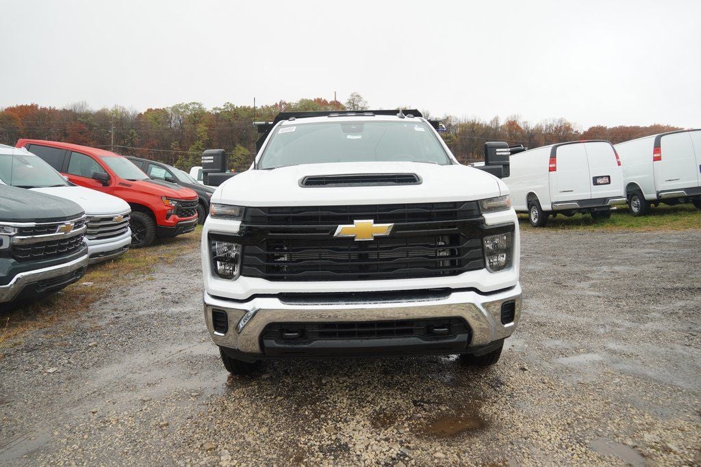 2025 Chevrolet Silverado 3500HD Work Truck
