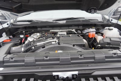 2025 Chevrolet Silverado 3500HD Work Truck