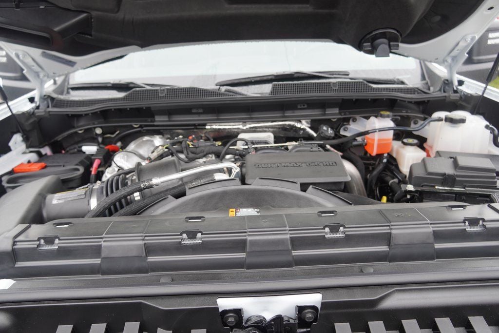 2025 Chevrolet Silverado 3500HD Work Truck