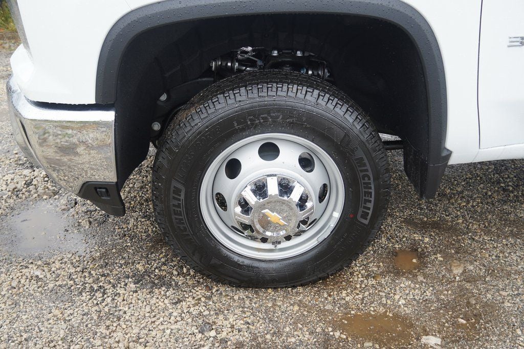 2025 Chevrolet Silverado 3500HD Work Truck