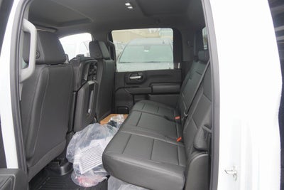 2025 Chevrolet Silverado 3500HD Work Truck