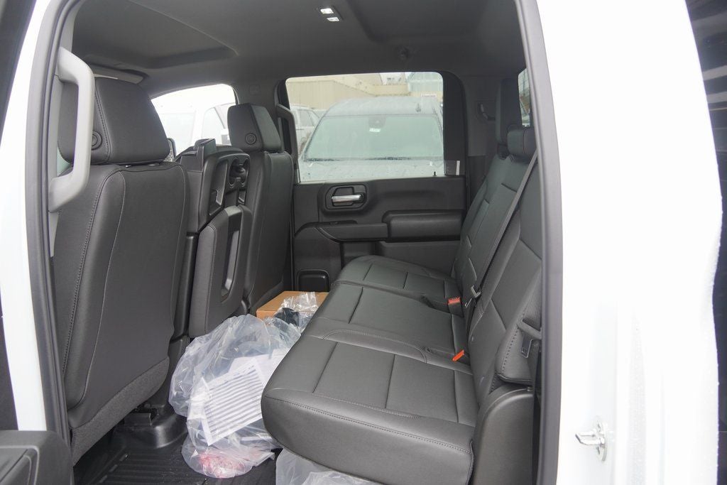 2025 Chevrolet Silverado 3500HD Work Truck