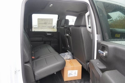 2025 Chevrolet Silverado 3500HD Work Truck