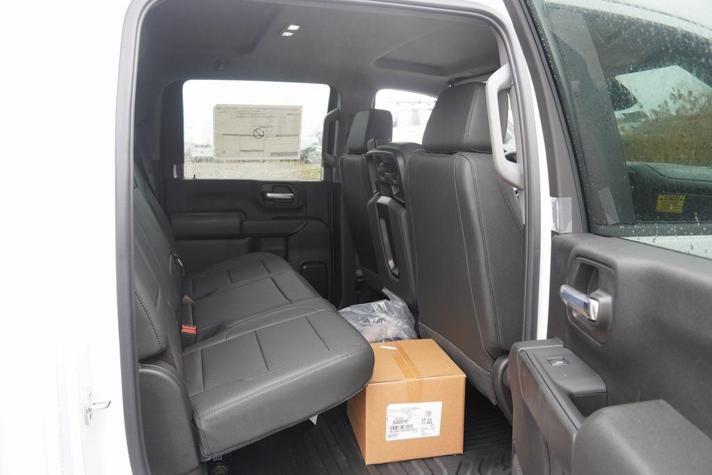 2025 Chevrolet Silverado 3500HD Work Truck
