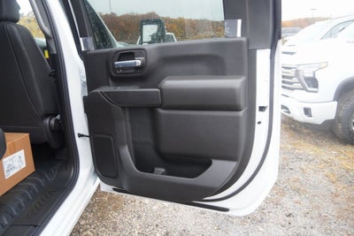 2025 Chevrolet Silverado 3500HD Work Truck
