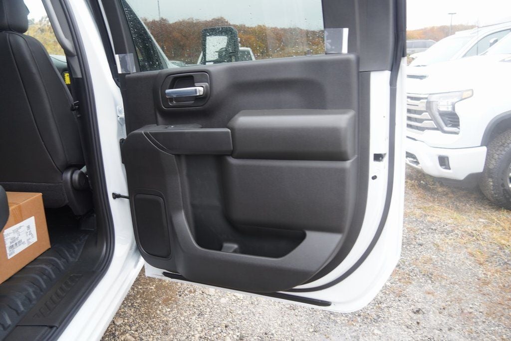 2025 Chevrolet Silverado 3500HD Work Truck