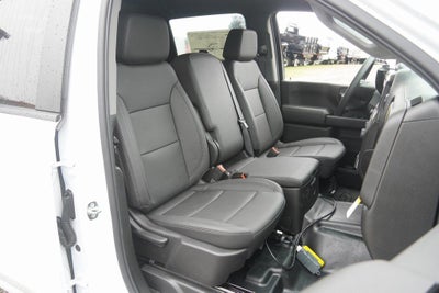 2025 Chevrolet Silverado 3500HD Work Truck