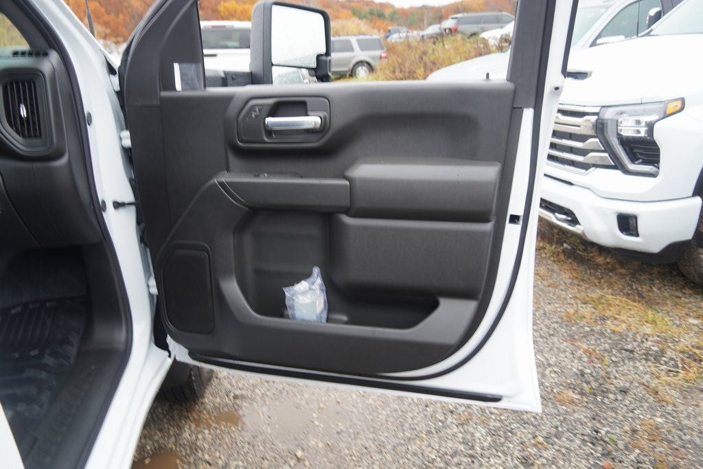 2025 Chevrolet Silverado 3500HD Work Truck